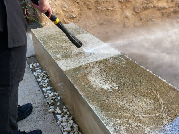 Pressure Washing Brick in Rosedale, LA